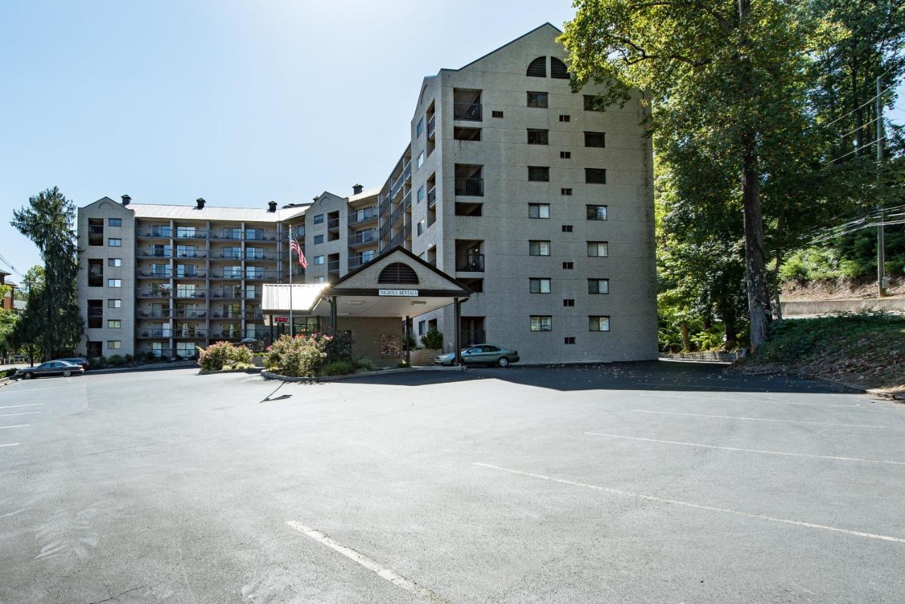 Downtown Gatlinburg Condo Luaran gambar