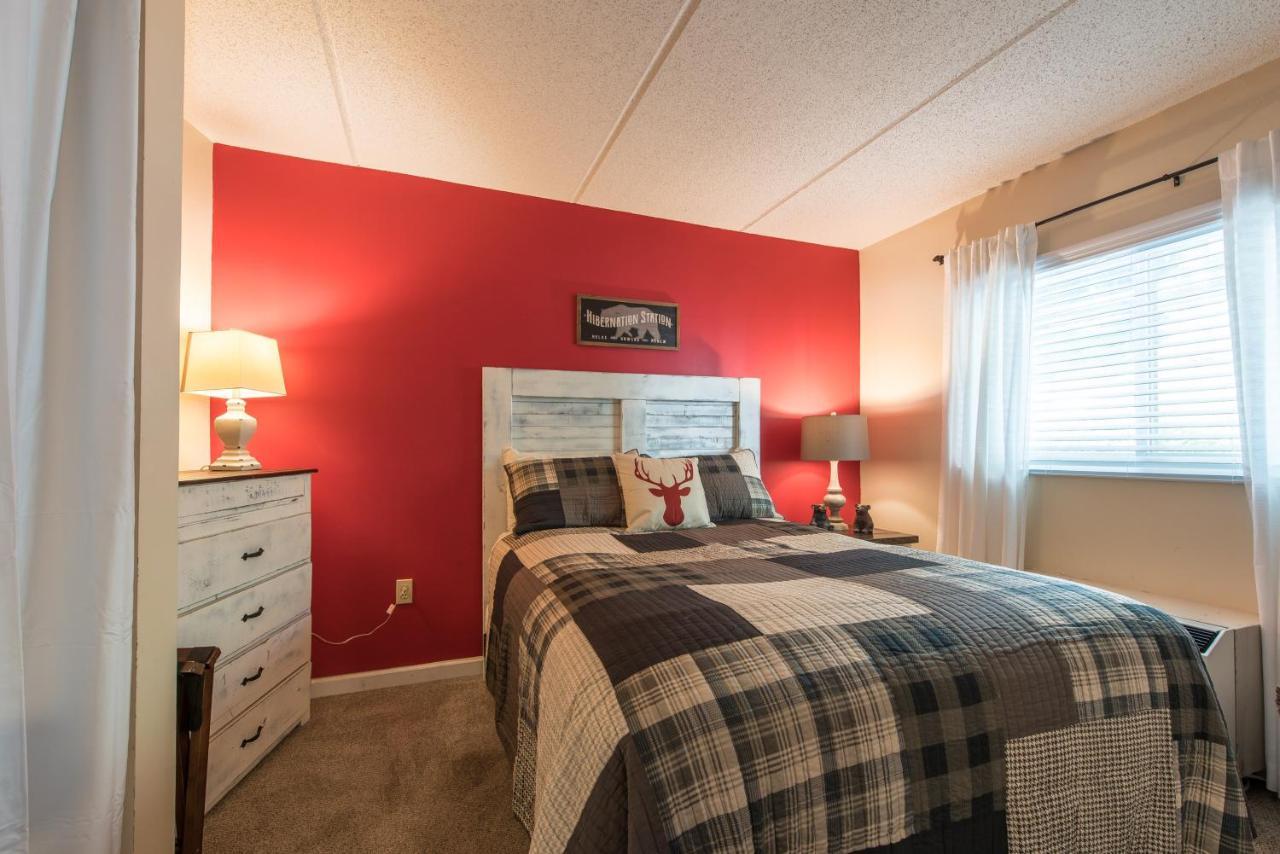 Downtown Gatlinburg Condo Luaran gambar