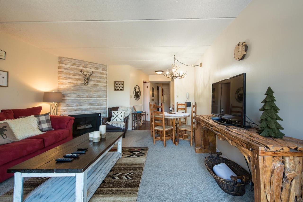 Downtown Gatlinburg Condo Luaran gambar