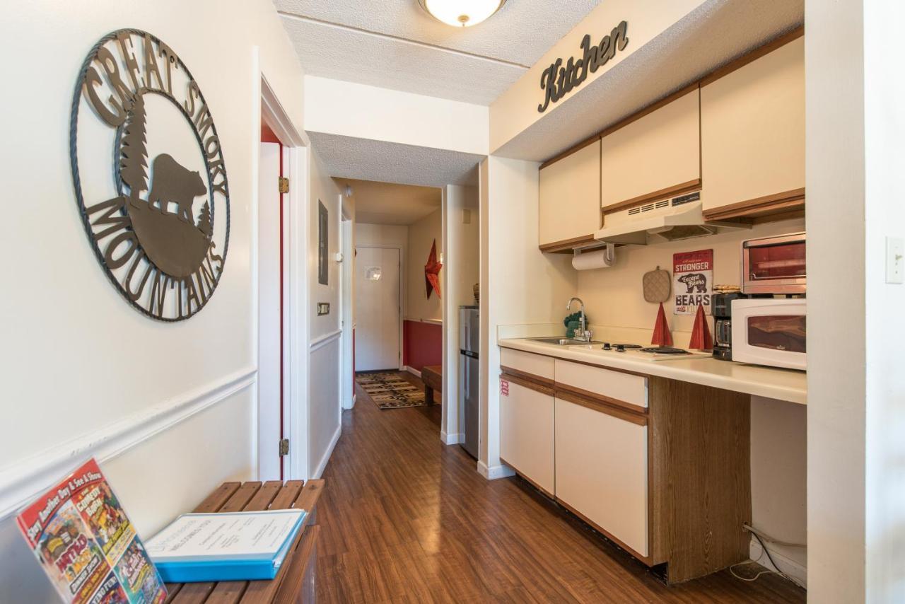 Downtown Gatlinburg Condo Luaran gambar