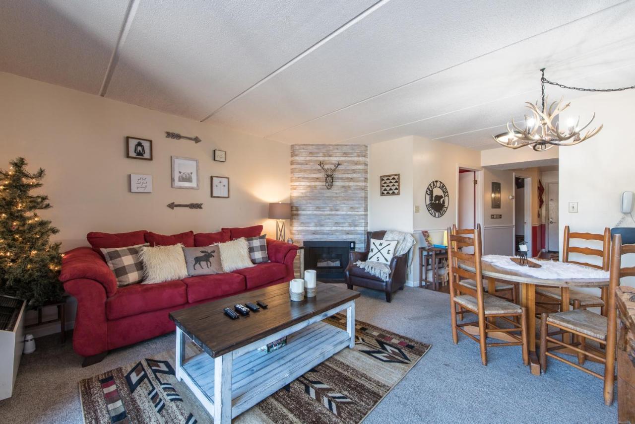 Downtown Gatlinburg Condo Luaran gambar