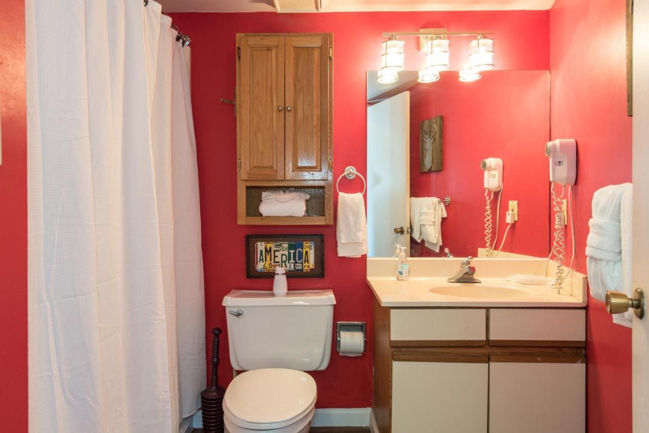 Downtown Gatlinburg Condo Luaran gambar